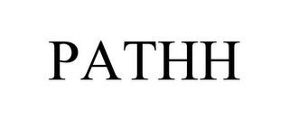 PATHH trademark