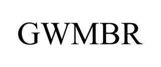 GWMBR trademark