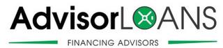 ADVISORLOANS FINANCING ADVISORS trademark