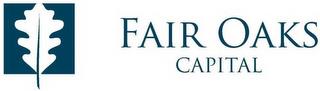 FAIR OAKS CAPITAL trademark