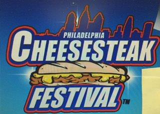 PHILADELPHIA CHEESESTEAK FESTIVAL trademark