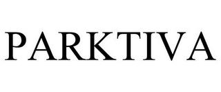 PARKTIVA trademark