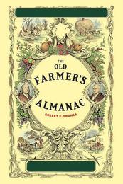 THE OLD FARMER'S ALMANAC ROBERT B. THOMAS trademark