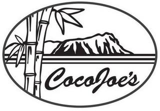 COCO JOE'S trademark