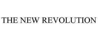 THE NEW REVOLUTION trademark