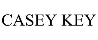 CASEY KEY trademark