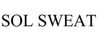 SOL SWEAT trademark