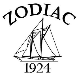 ZODIAC 1924 trademark