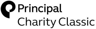 P PRINCIPAL CHARITY CLASSIC trademark