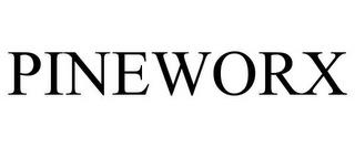 PINEWORX trademark