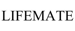 LIFEMATE trademark