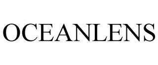 OCEANLENS trademark