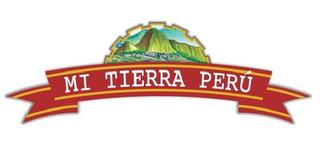 MI TIERRA PERU trademark