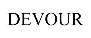 DEVOUR trademark