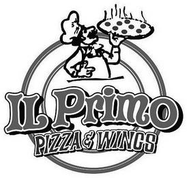 IL PRIMO PIZZA & WINGS trademark