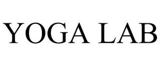 YOGA LAB trademark