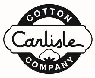 CARLISLE COTTON COMPANY trademark