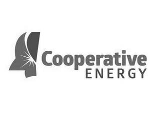 COOPERATIVE ENERGY trademark