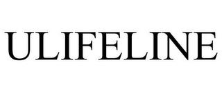 ULIFELINE trademark