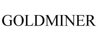 GOLDMINER trademark