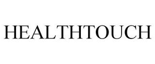 HEALTHTOUCH trademark