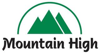 MOUNTAIN HIGH trademark