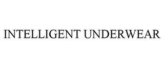 INTELLIGENT UNDERWEAR trademark