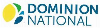 DOMINION NATIONAL trademark