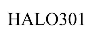 HALO301 trademark