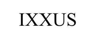 IXXUS trademark