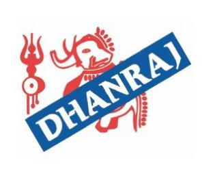 DHANRAJ trademark