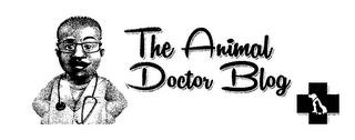 THE ANIMAL DOCTOR BLOG trademark