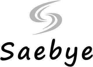 SAEBYE trademark