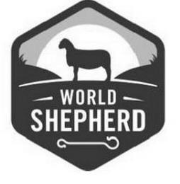 WORLD SHEPHERD trademark