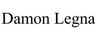 DAMON LEGNA trademark