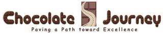 CHOCOLATE JOURNEY PAVING A PATH TOWARD EXCELLENCE trademark