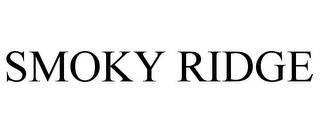 SMOKY RIDGE trademark