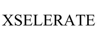 XSELERATE trademark