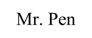 MR. PEN trademark