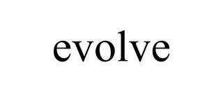 EVOLVE trademark