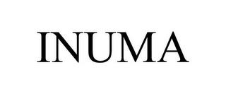 INUMA trademark