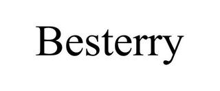 BESTERRY trademark