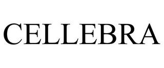 CELLEBRA trademark