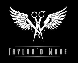 TAYLOR'D MADE trademark