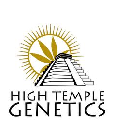 HIGH TEMPLE GENETICS trademark