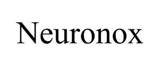 NEURONOX trademark