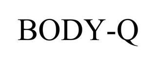 BODY-Q trademark