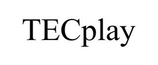 TECPLAY trademark