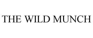 THE WILD MUNCH trademark