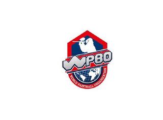 WPBO WORLD PAINTBALL ORGANIZATION trademark